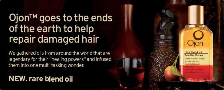 Ojon Rare Blend Oil Total Hair Therapy
